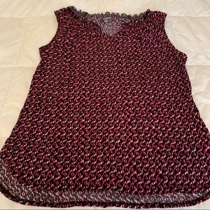 Daisy Fuentes Blouse